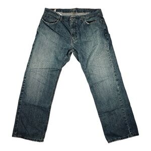 Levis Waterless Size 38x30 blokecore workwear ladcore classic retro